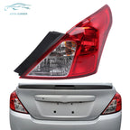Rear Tail Lights Brake Lamps for Nissan Versa (2012–2019) RH Side Halogen