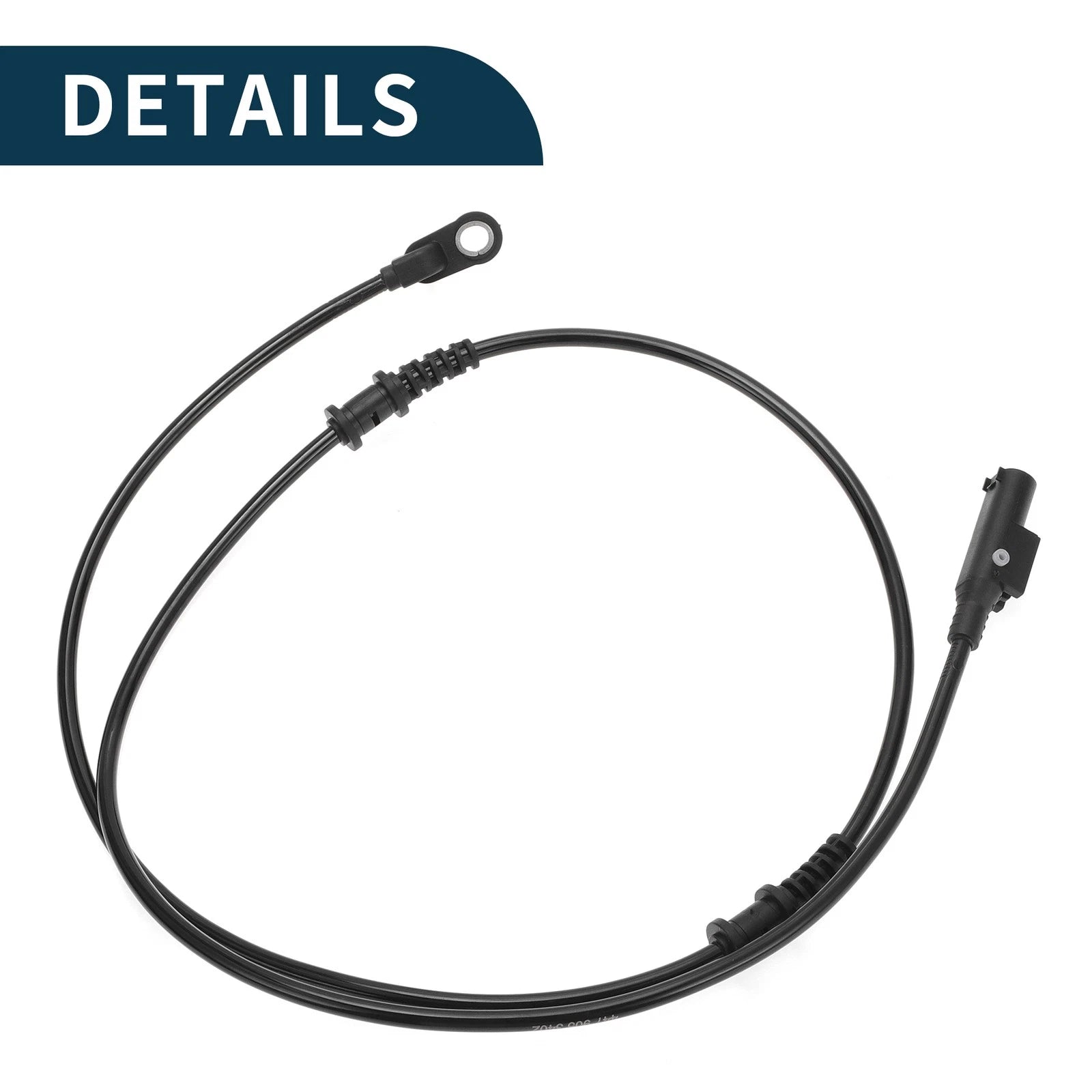 Front Left ABS Wheel Speed Sensor for Mercedes-Benz Metris (2016–2023) No.A4479053402
