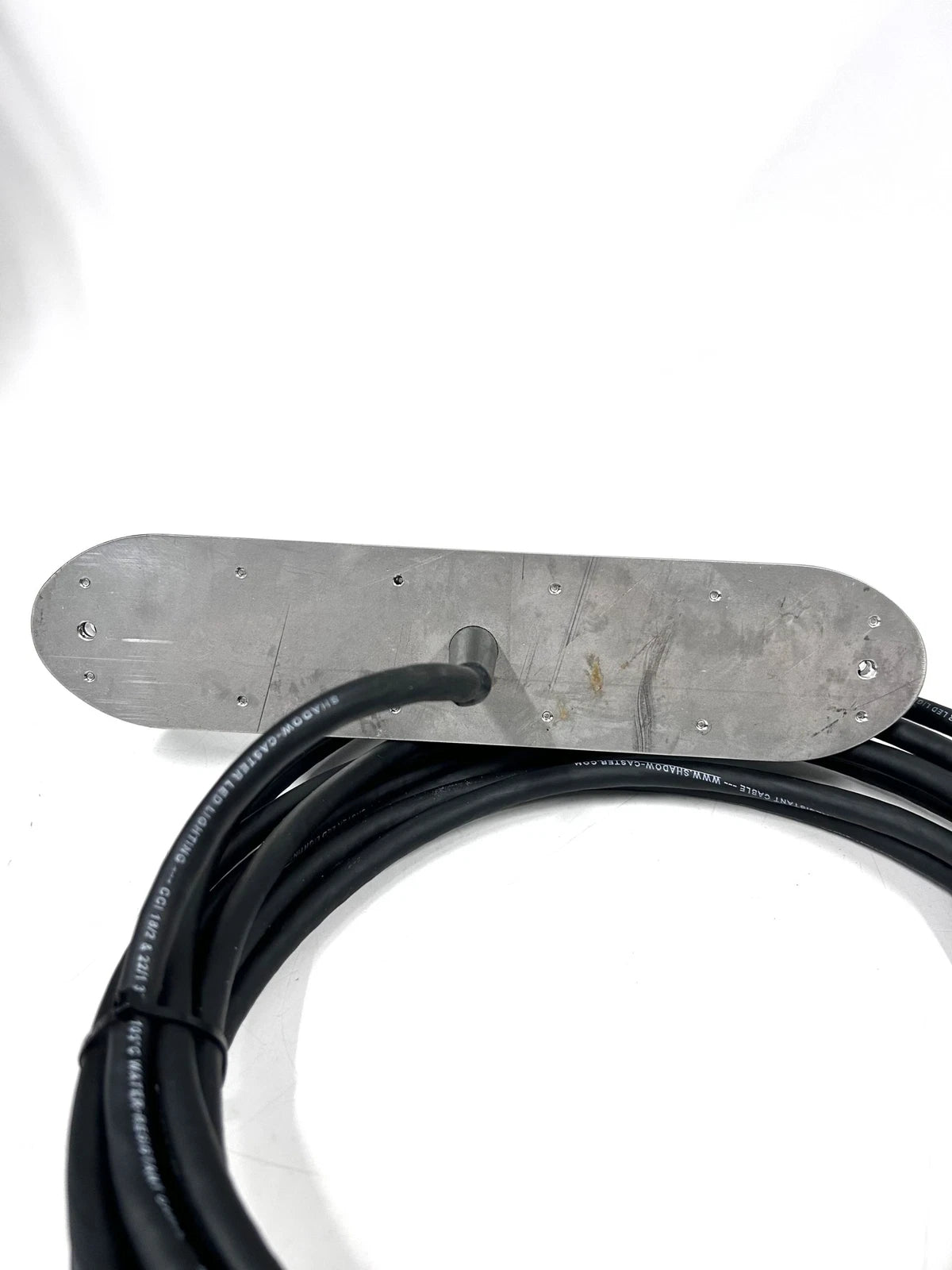 Shadow Caster SCM-10V2-AG Marine Surface Mount Green LED Lights (20')