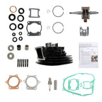 Piston Cylinder Crank Rebuild Gasket Kit for Yamaha Blaster (1988–2006)