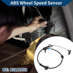 ABS Wheel Speed Sensor No. 15112402 for Chevrolet Silverado 3500 (2001–2007)