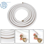 Install Kit for Mini Split Heat Pump Systems (1/4in - 1/2in Dia., 16ft)