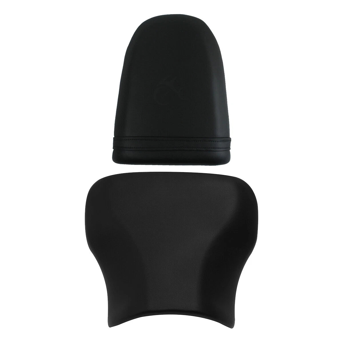 Seat Cushion Set for Suzuki GSXR 1000 (2001–2002) Black