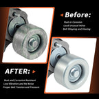 Drive Belt Tensioner Pulley Kit 7pk2120 39424 for Toyota Tacoma (2016–2023)