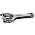 Set of 4 Forged H-Beam Connecting Rods for Volvo S60 R (2004–2006)