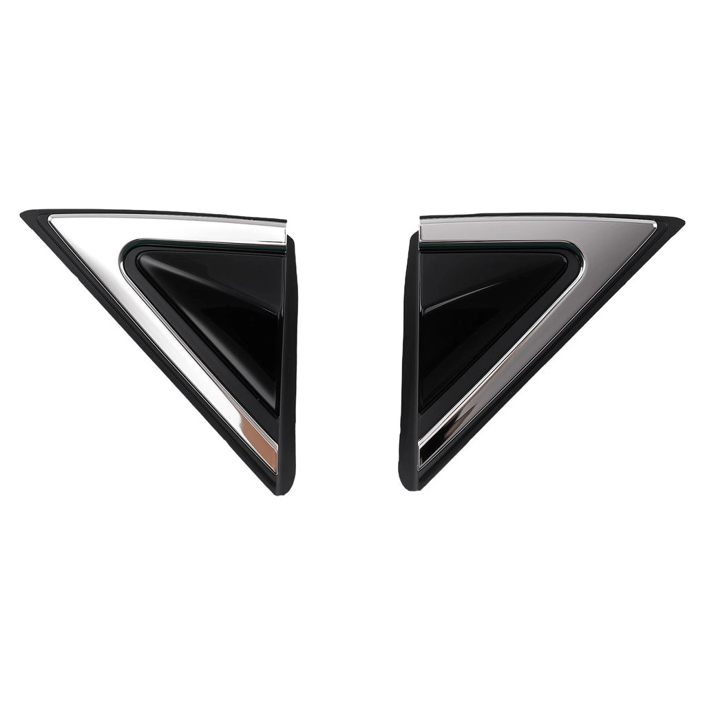 Chrome Side Mirror Applique for Hyundai Santa Fe (2013–2019) 861804Z000
