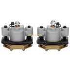 Front Brake Calipers & Pads for Arctic Cat Wildcat Trail 700, Wildcat 1000 (2014–2020)
