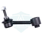 Set of 2 Rear Shocks and Sway Bar Links for VW Golf GTI Jetta Passat Rabbit