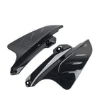 BLK Air Deflector Side Fairings for Indian Roadmaster Chieftain 2019-2024