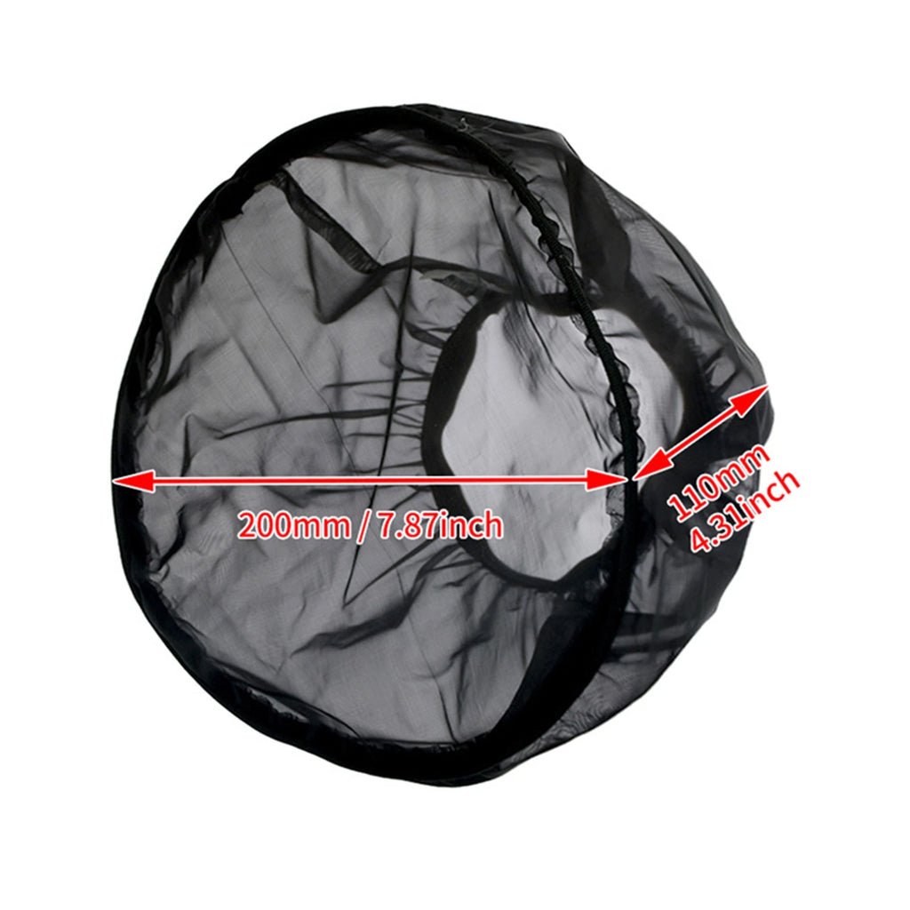 Air Cleaner Rain Sock for Harley Sportster Touring Electra