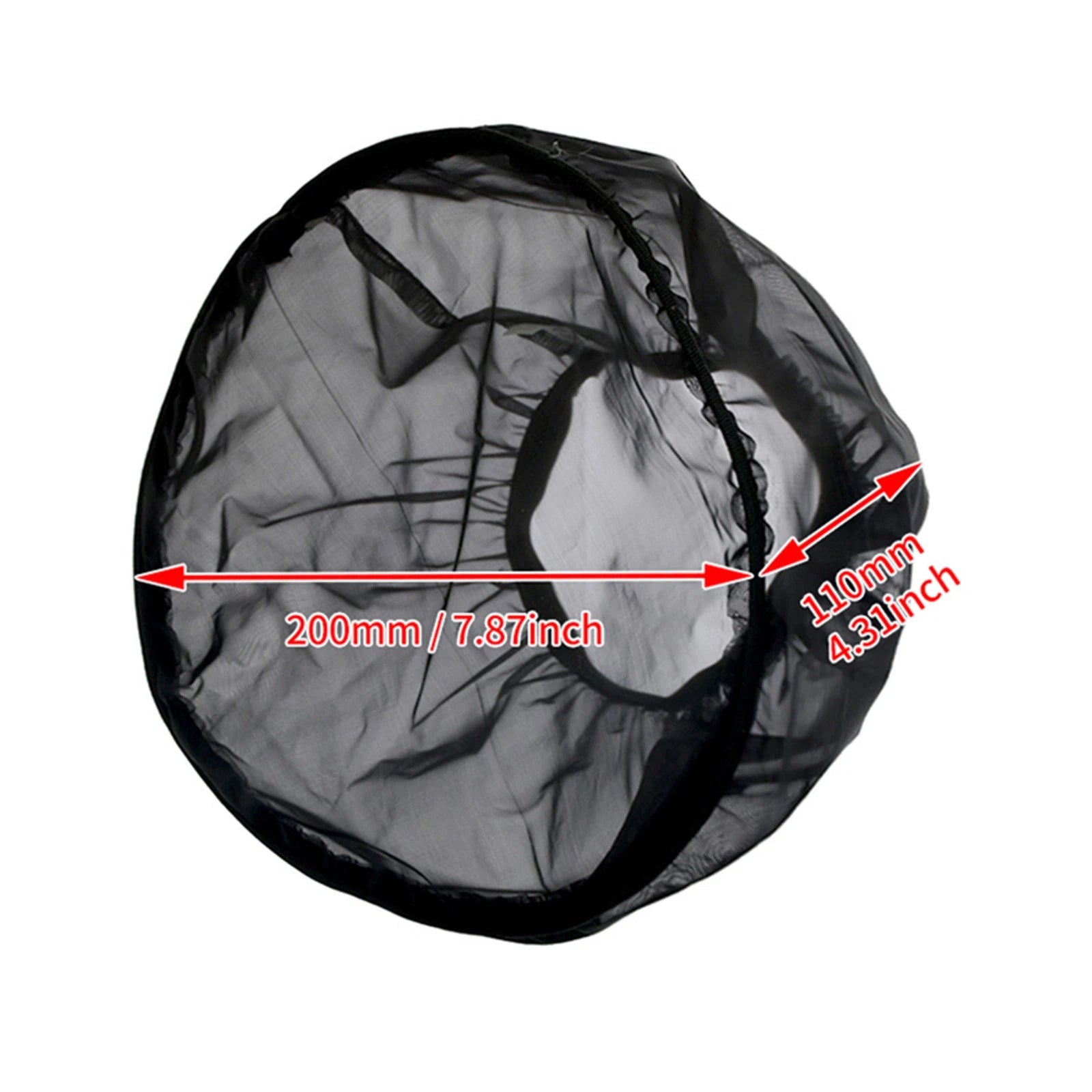 Air Cleaner Rain Sock for Harley Sportster Touring Electra