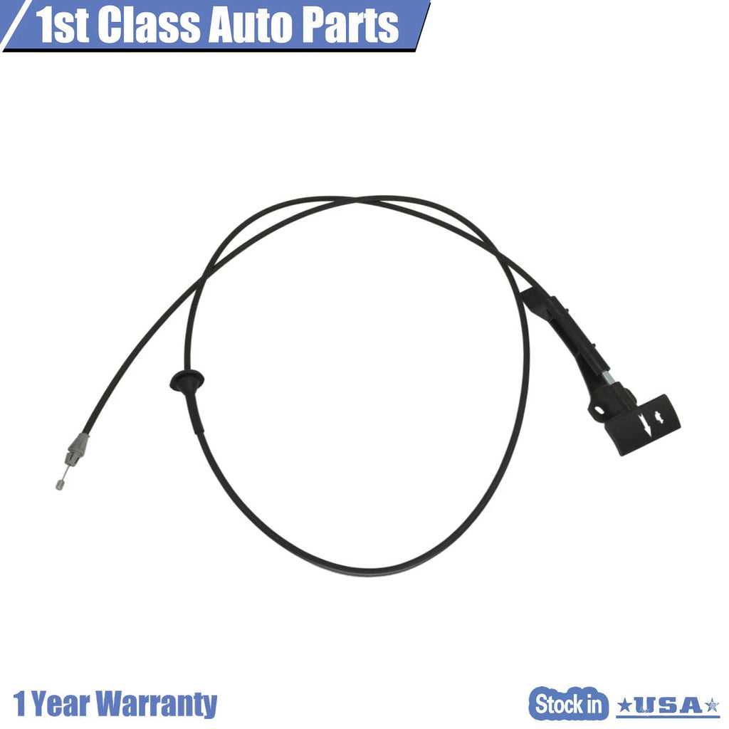 Hood Release Cable for Ford Windstar (1999–2003)