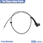Hood Release Cable for Ford Windstar (1999–2003)