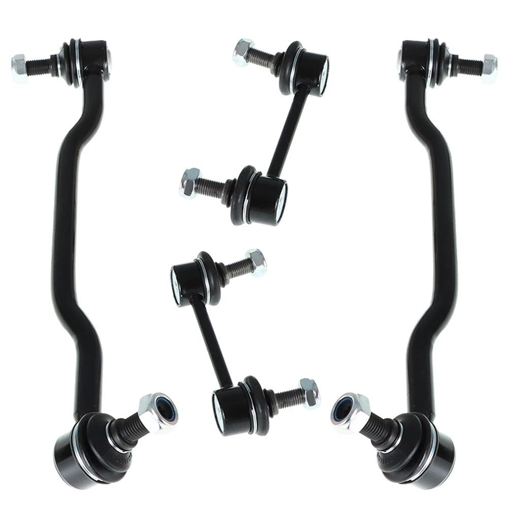 Set of 4 Sway Bar End Links for Nissan Maxima Altima (2002–2008)