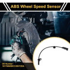 ABS Wheel Speed Sensor No. 1817686 for Volkswagen Sagitar (2007–2014)