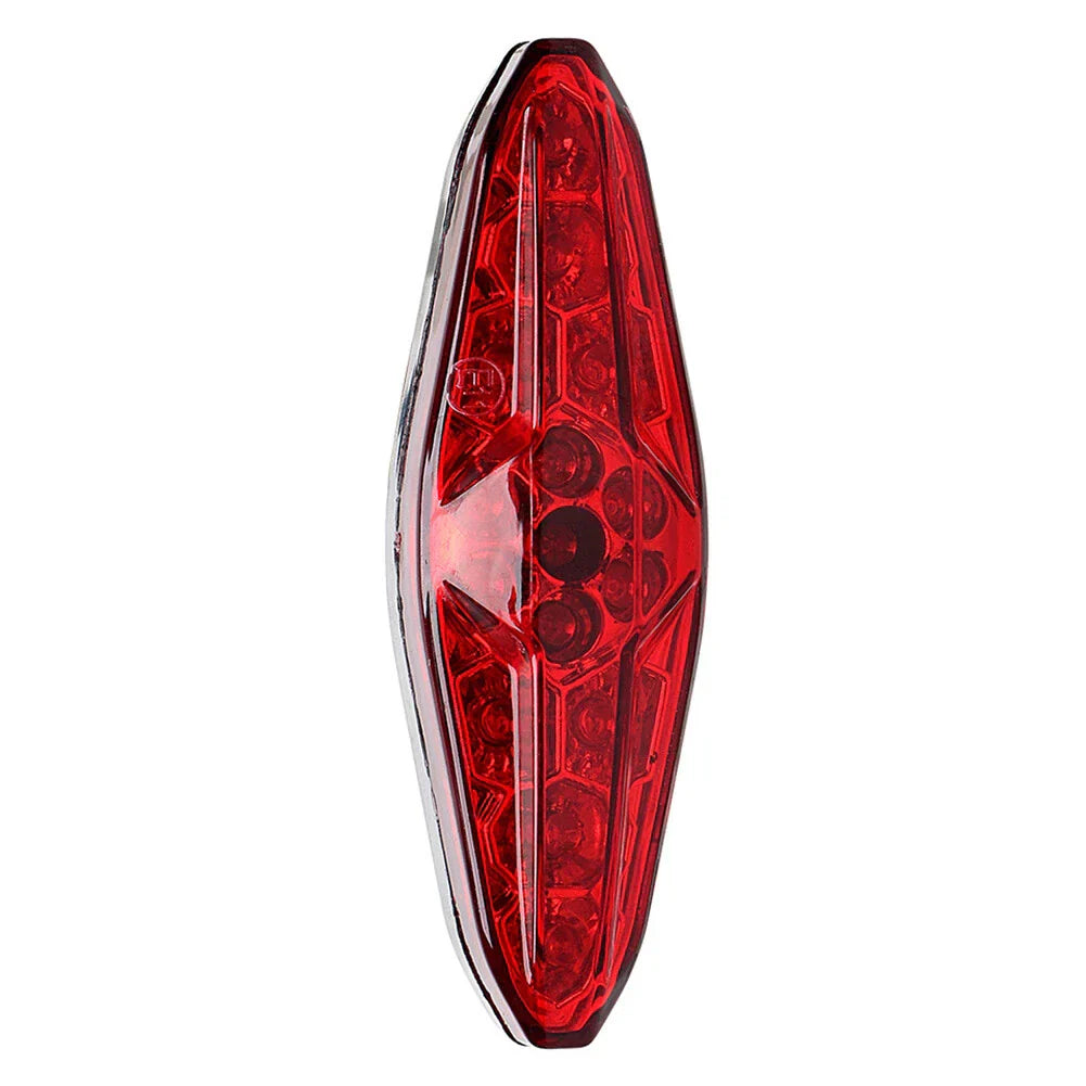 Universal ATV LED Rear Tail Light for Honda, Yamaha, Harley
