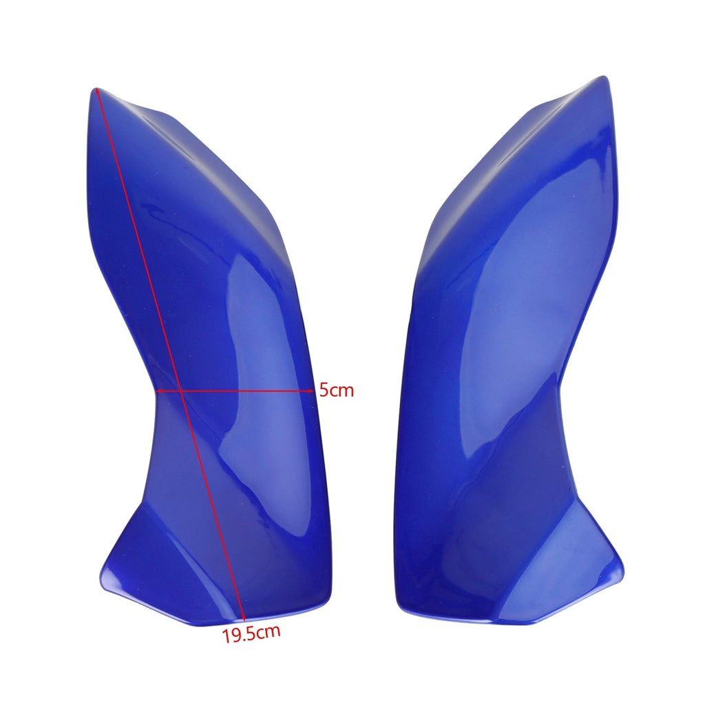 Headlight Fairing Side Panel for Yamaha MT-09 FZ09 MT-09 SP (2021–2022) Blue