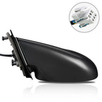 Powered Heated Side Door Mirror Left for Saturn L Sedan/LW Wagon (2000–2005)