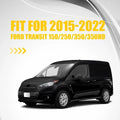 Driver Side Fender Flare Molding Trim for Ford Transit (2015–2022)