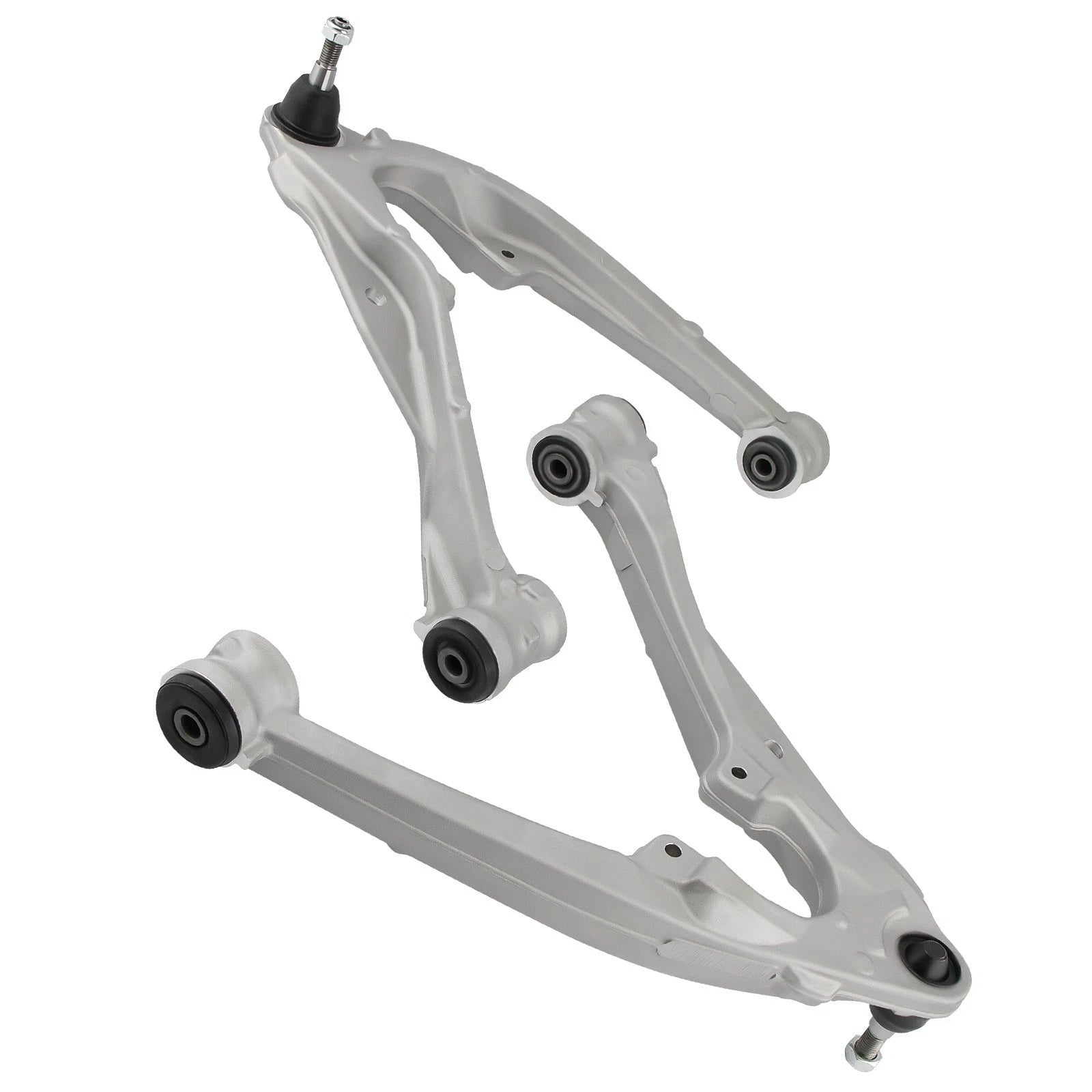 Aluminum Front Lower Control Arm for Chevy Silverado GMC Sierra 1500 (2014–2017)