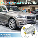 Electric Water Pump for BMW 328i GT xDrive (2014–2016) No. 11518635090 with Screws Kit