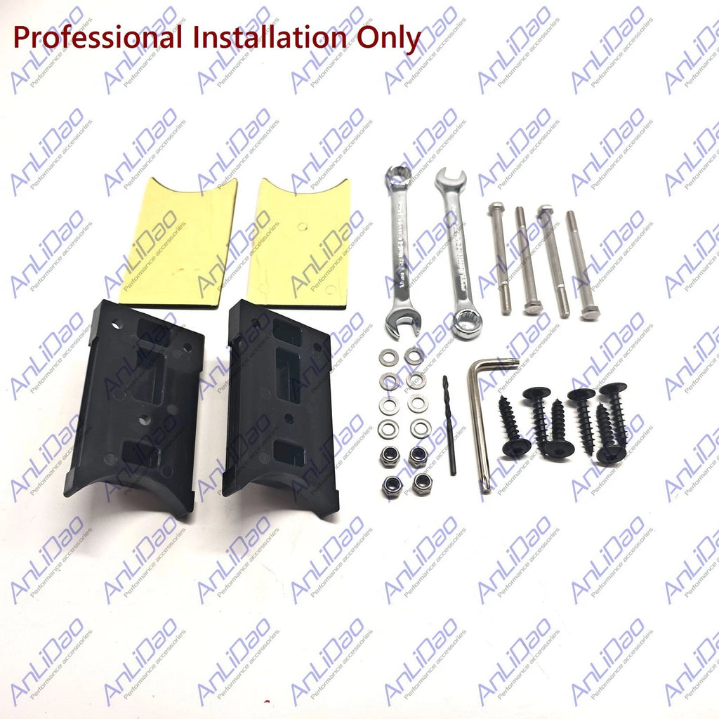 Retractable Boarding Ladder for Sea Doo RXT GTX GTR (W/Mounting Bracket) 295100869