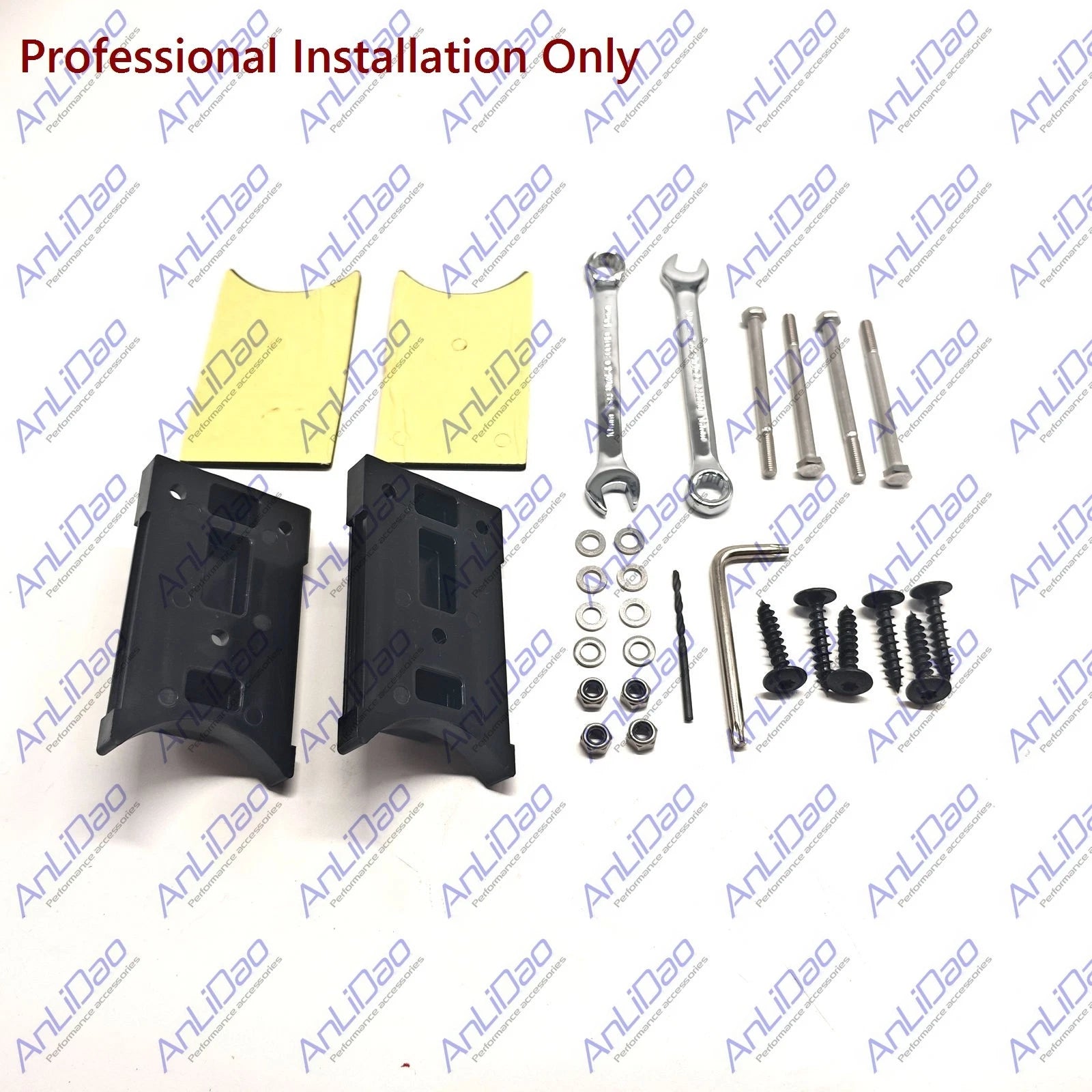 Retractable Boarding Ladder for Sea Doo RXT GTX GTR (W/Mounting Bracket) 295100869