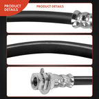 Rear Right Brake Hydraulic Hose for Ford E-450 Super Duty (2003–2007)