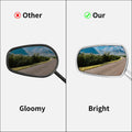 Rear View Mirrors for Harley Touring Electra Street Road Glide King (1982–Present)