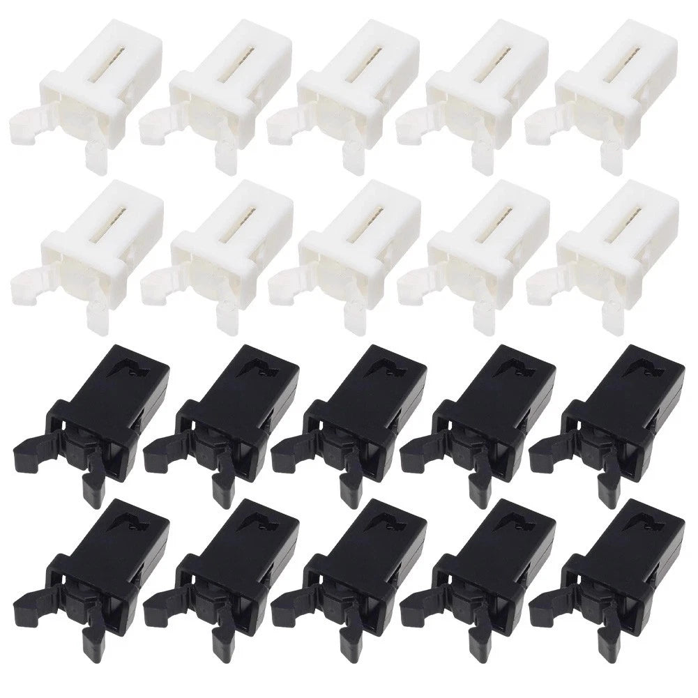 20PCS Trash Can Lid Locks for Bin Latch Repair
