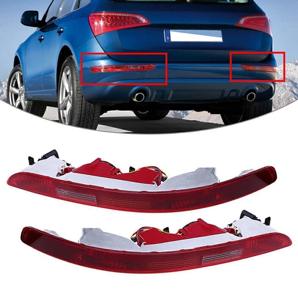 Rear Bumper Lower Tail Light Brake Stop Lamp for Audi Q5 (2009–2017) 8R0945096