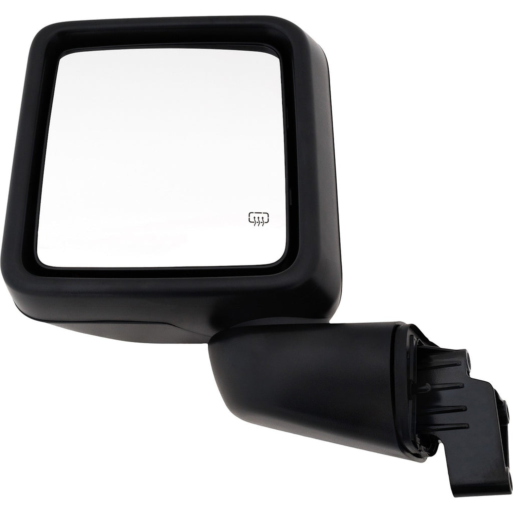 Set of 2 Heated Mirrors for Jeep Gladiator