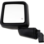 Set of 2 Heated Mirrors for Jeep Gladiator