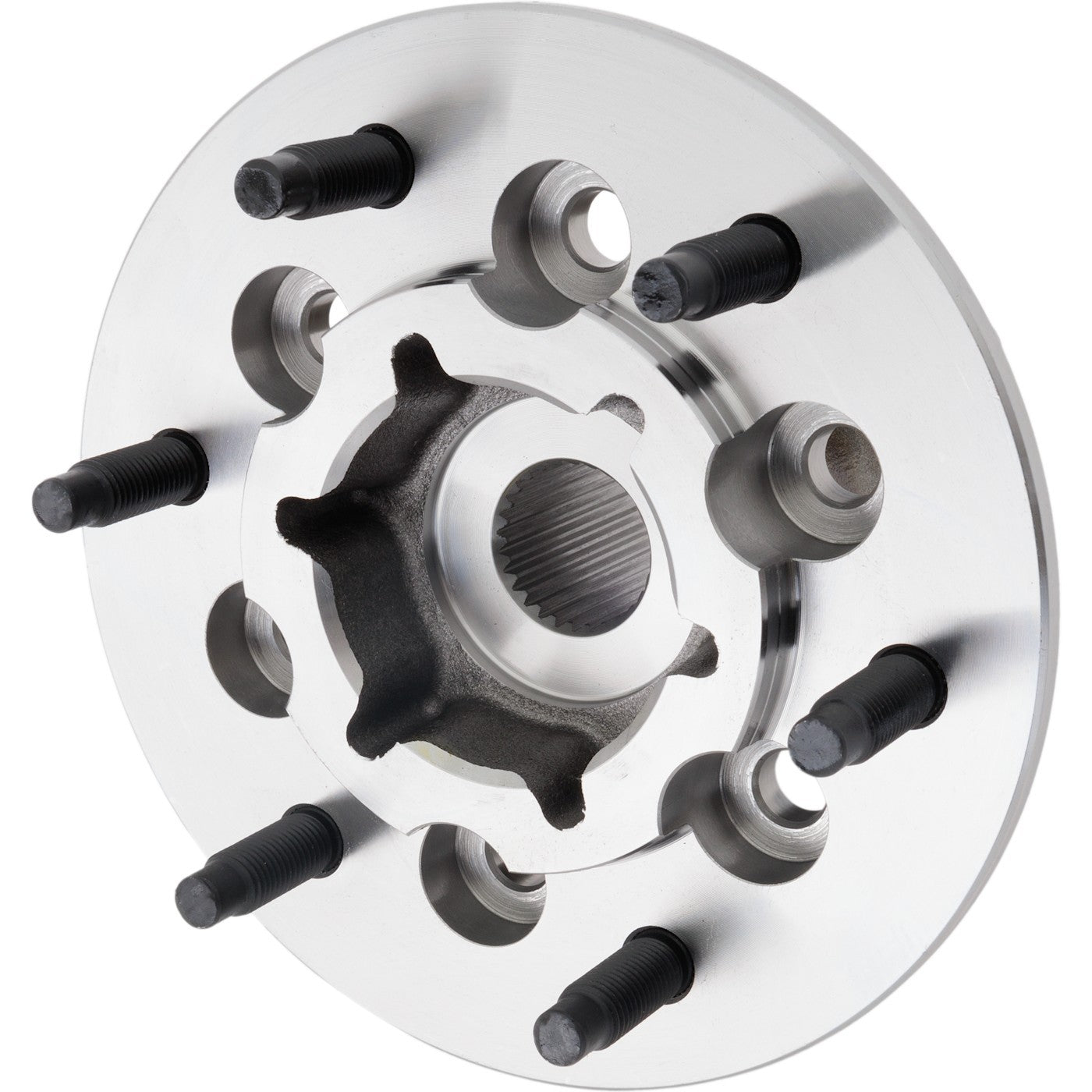 Set of 2 Wheel Hubs for Chevy Canyon 4WD 4X4