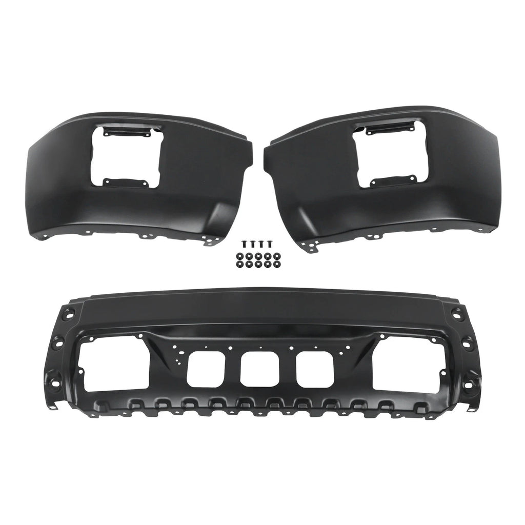 Split Front Bumper for GMC Sierra 1500 (2014-2015)
