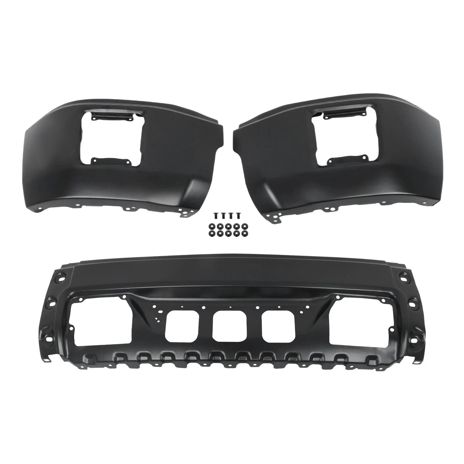 Split Front Bumper for GMC Sierra 1500 (2014-2015)