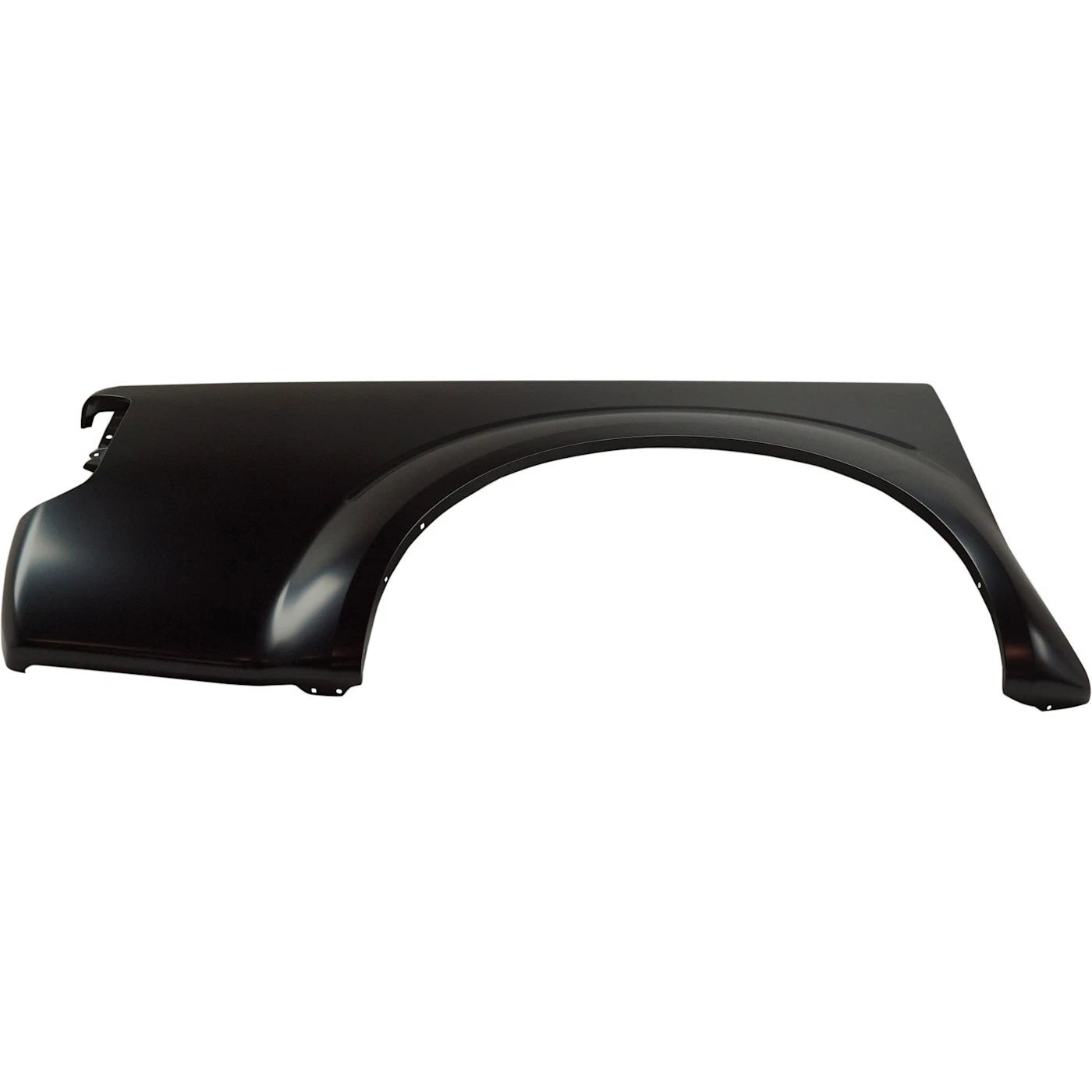 Rear Quarter Panel Fender for Nissan Frontier (Passenger Side)