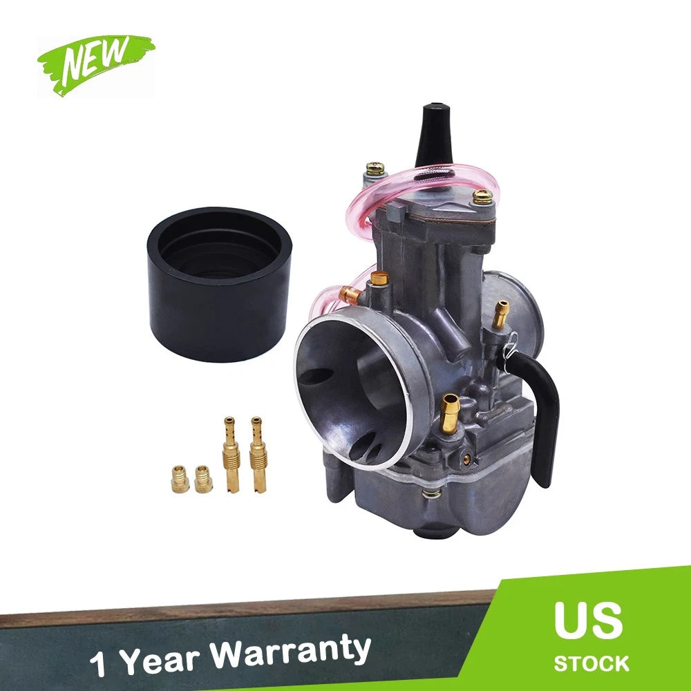 Carburetor for Honda CR125R (1990–1997) 34mm