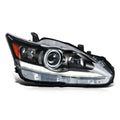 Passenger Side Projector Headlight Lamp for Lexus CT200h (2011–2017)