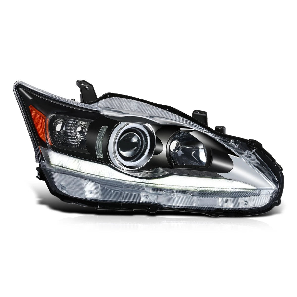 Passenger Side Projector Headlight Lamp for Lexus CT200h (2011–2017)