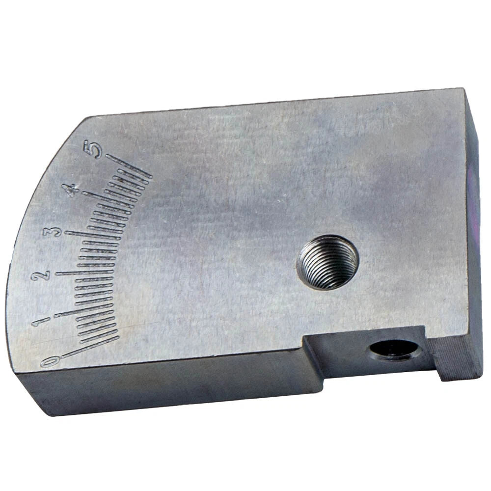 Tube & Pipe Notcher for 3/4" to 3" Tubing (Heavy Duty)