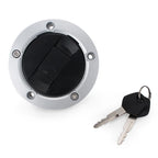 Fuel Gas Tank Cap for Suzuki DL1000 V-Strom 1000 (2009–2015), GSX650 (2008–2011)