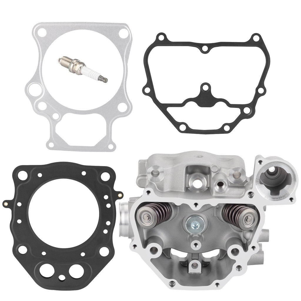 Cylinder Head Kit for Honda Rancher 420 TRX420 (2009–2024) 12200-HP7-A01 12200-HP7-A00