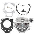 Cylinder Head Kit for Honda Rancher 420 TRX420 (2009–2024) 12200-HP7-A01 12200-HP7-A00