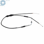 Throttle Cable Assembly for Yamaha PW50 Y-Zinger (1981–2009)