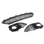 Front Bumper Fog Light Covers for BMW 1 Series F20 F21 (2015-2019)