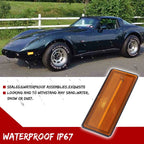 LED Side Marker Light for Chevy Corvette C3 (1974–1979)