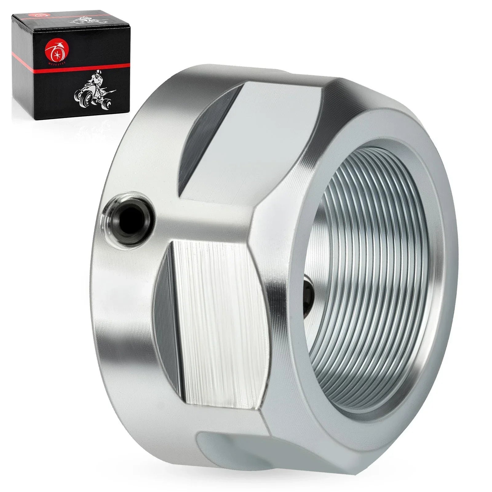 Rear Axle Lock Nut for Yamaha Raptor 250 YFM250R (2008–2013)