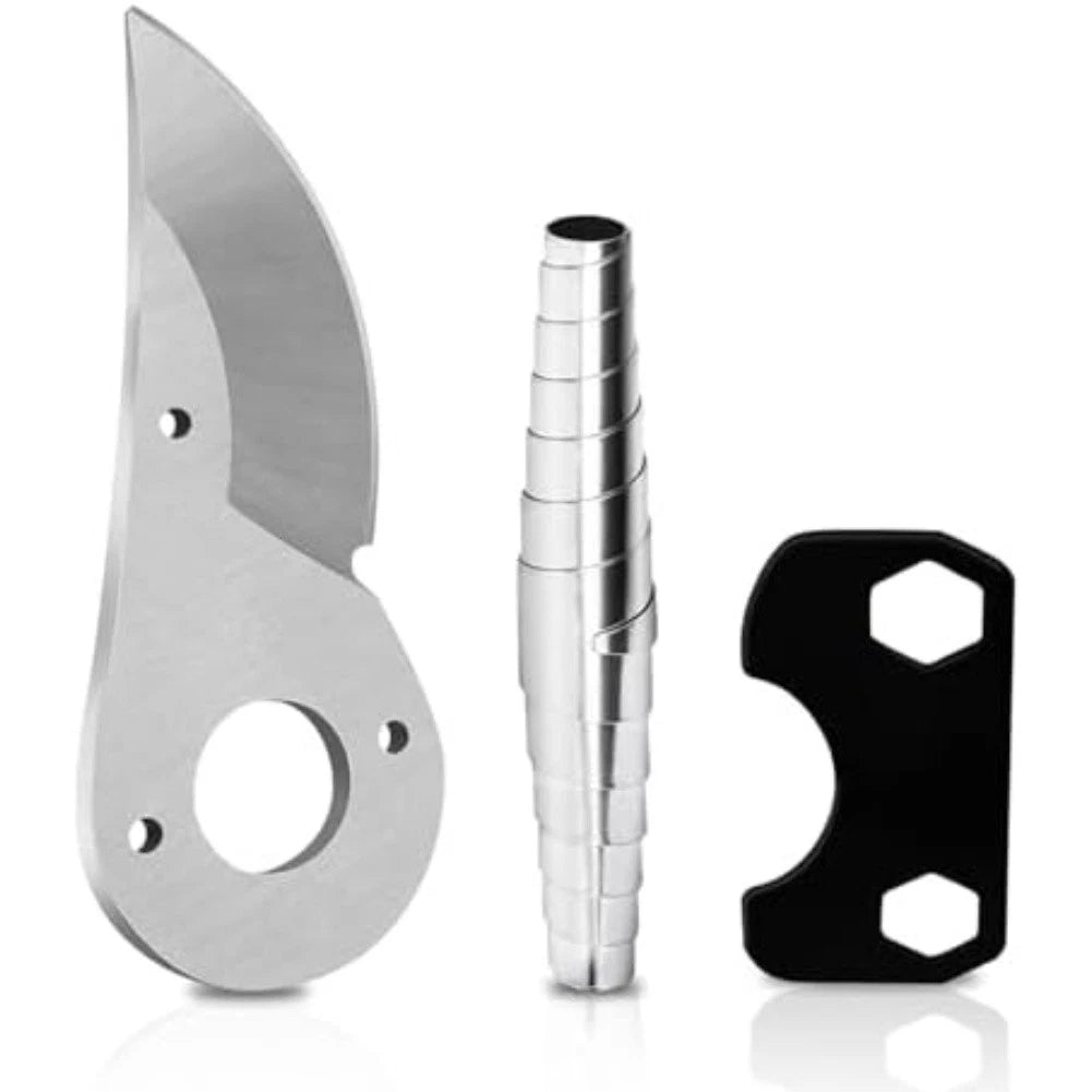 Replacement Kit for Gardening Tool Pruner Blade Spring Key F2 F4 F11