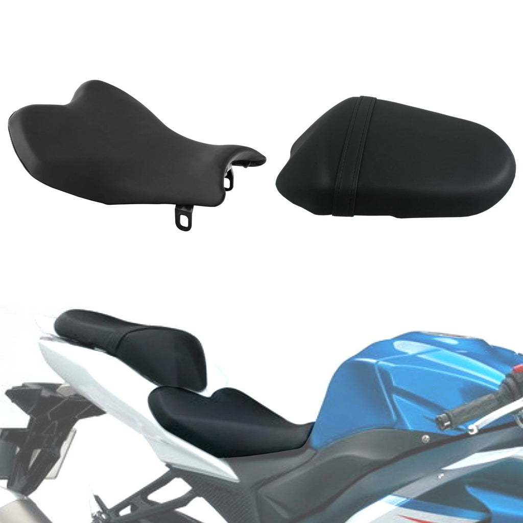 Driver & Passenger Seat for Suzuki GSXR1000 GSX-R 1000 (2009–2016)